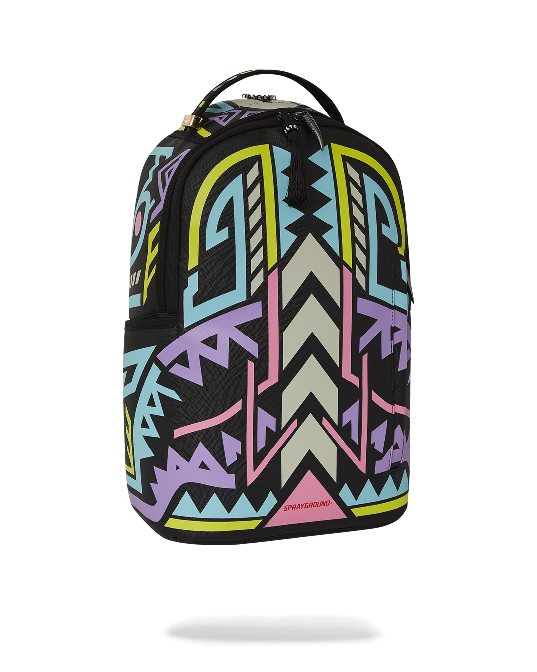 A.I. PATH TO THE FUTURE III BACKPACK ?C SANDFLOWER COLLAB (GLOW IN THE DARK) - Image 5