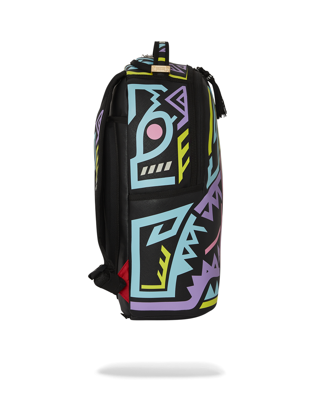 A.I. PATH TO THE FUTURE III BACKPACK ?C SANDFLOWER COLLAB (GLOW IN THE DARK) - Image 7
