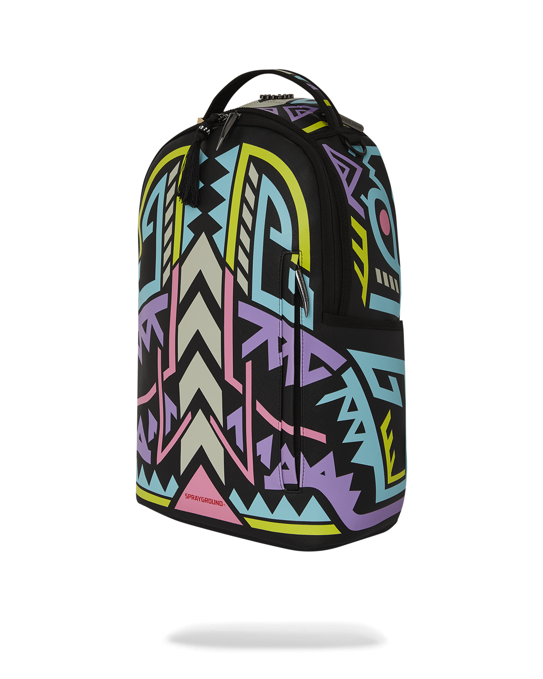 A.I. PATH TO THE FUTURE III BACKPACK ?C SANDFLOWER COLLAB (GLOW IN THE DARK) - Image 9