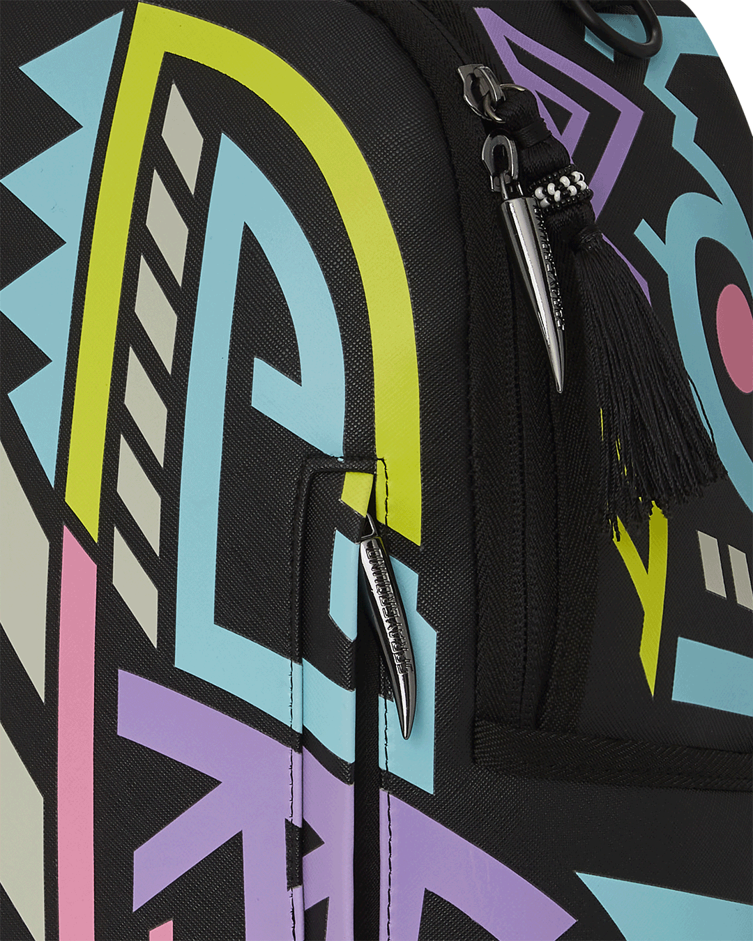 A.I. PATH TO THE FUTURE III BACKPACK ?C SANDFLOWER COLLAB (GLOW IN THE DARK) - Image 13