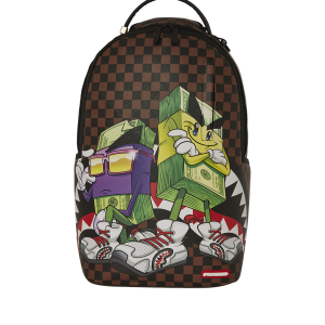 MONEY BOYS VICE BOYS DLXSV BACKPACK