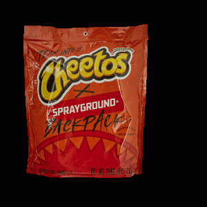 CHEETOS CHESTER CRUNCH BACKPACK