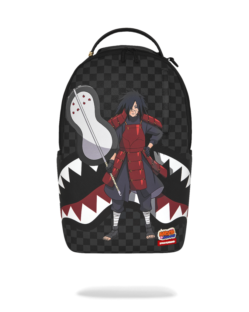 NARUTO MADARA SHARKMOUTH BACKPACK