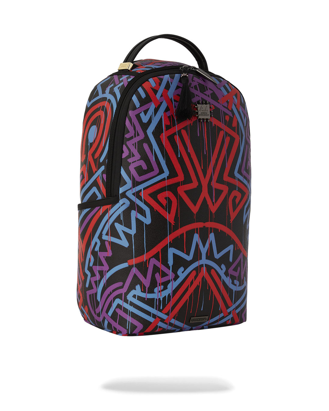 A.I. THE SHIELD BACKPACK - Image 3