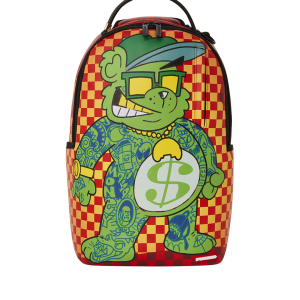 MONEYBEAR ?C WELCOME TO THE PARTY BACKPACK