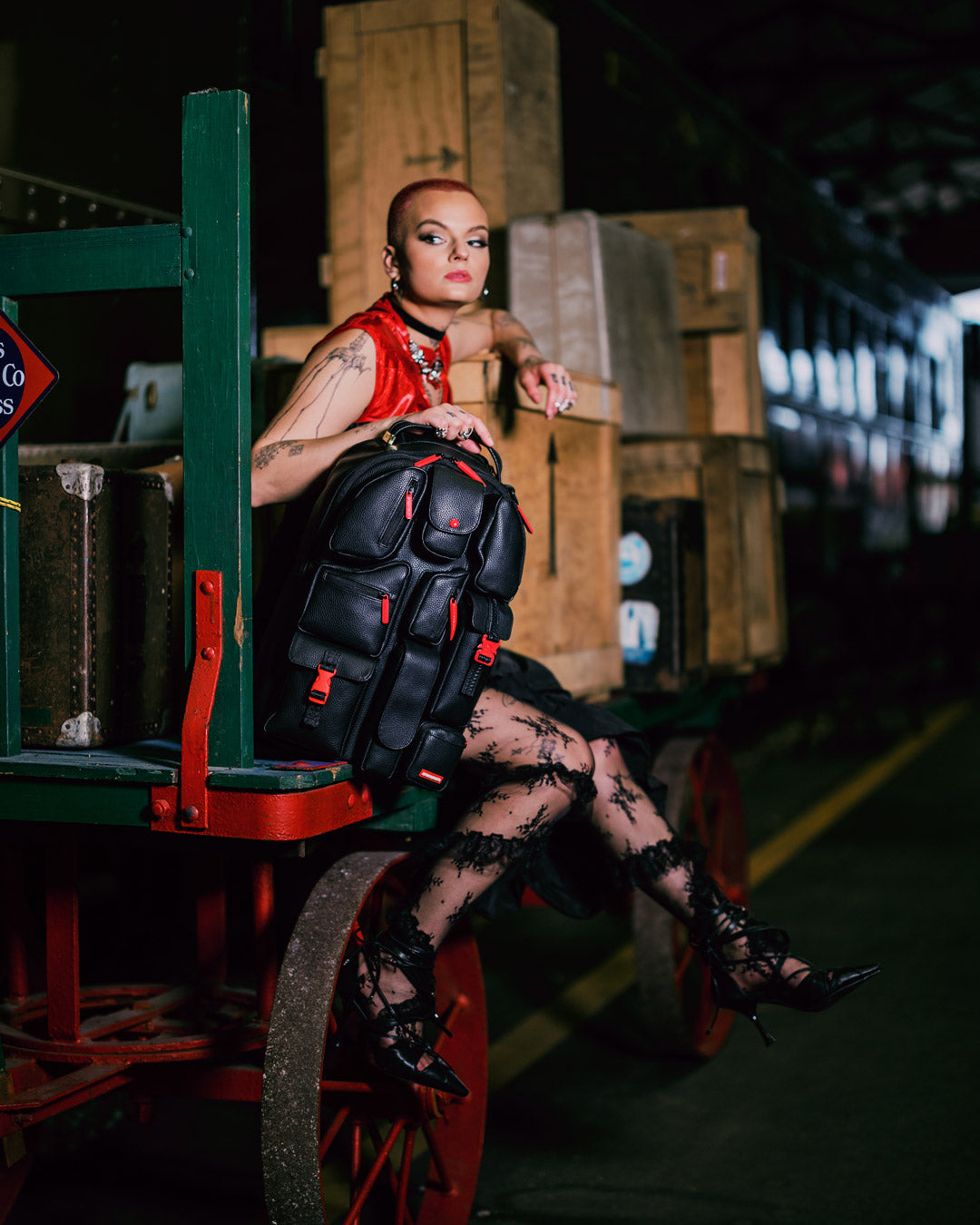 AIRFREIGHT BACKPACK - Image 10