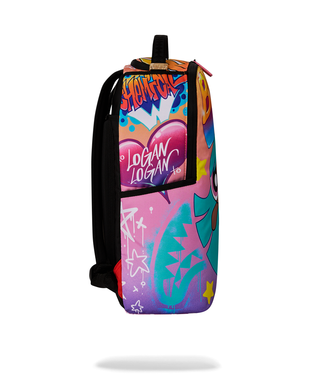 POWER PUFF GIRLS: BLISS ALL DAY DLXSR BACKPACK - Image 5