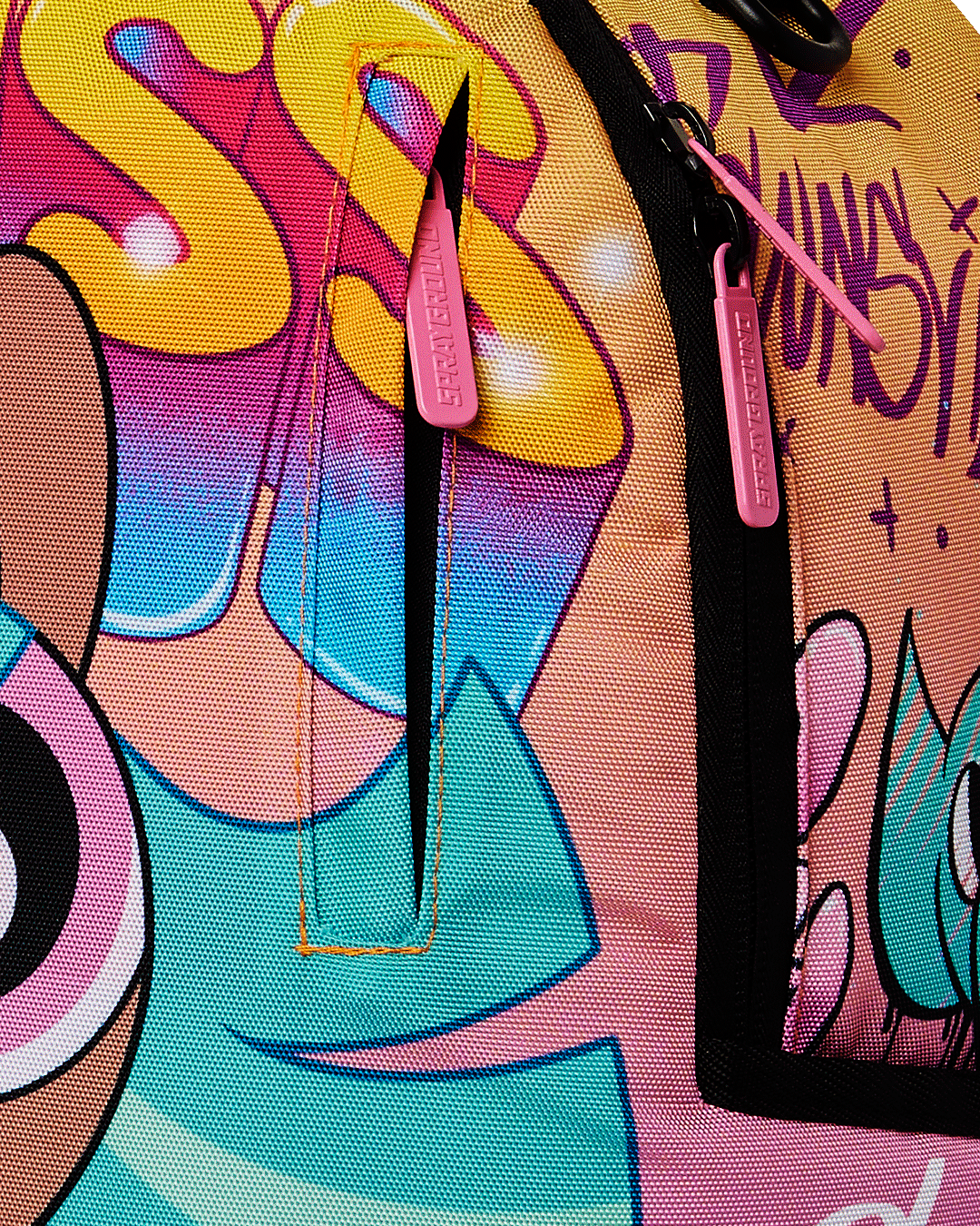 POWER PUFF GIRLS: BLISS ALL DAY DLXSR BACKPACK - Image 9