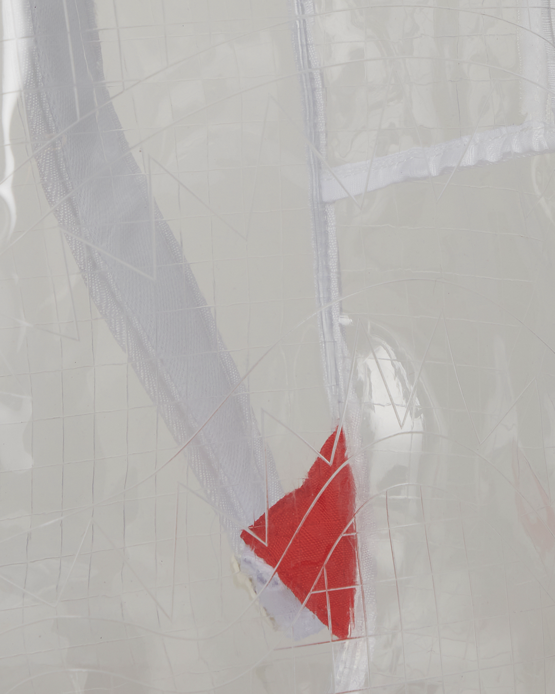 CLEAR VISION SHARKS IN PARIS ?C 100% ALL CLEAR DLX BACKPACK - Image 13