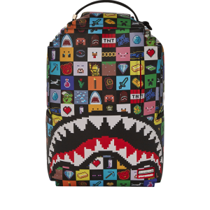MINECRAFT ULTIMATE CREATIVE MODE BACKPACK