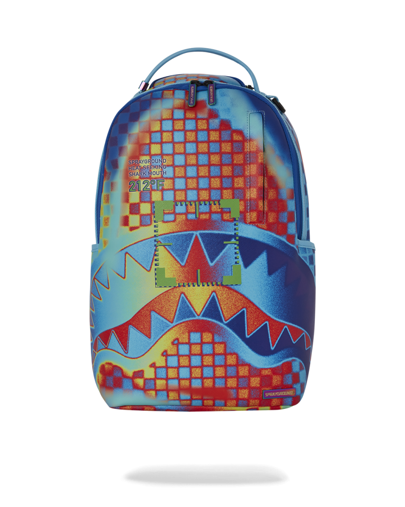 BAG TOO HOT DLXSV BACKPACK