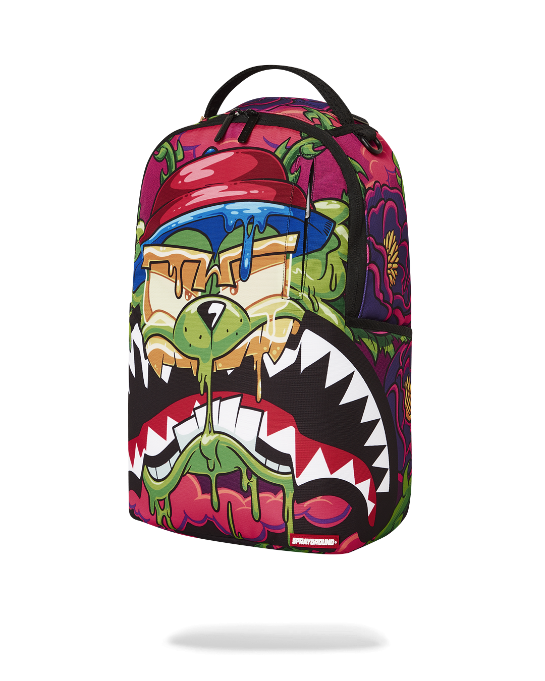 MONEYBEAR MEAN LEAN SHARK MACHINE BACKPACK - Image 9