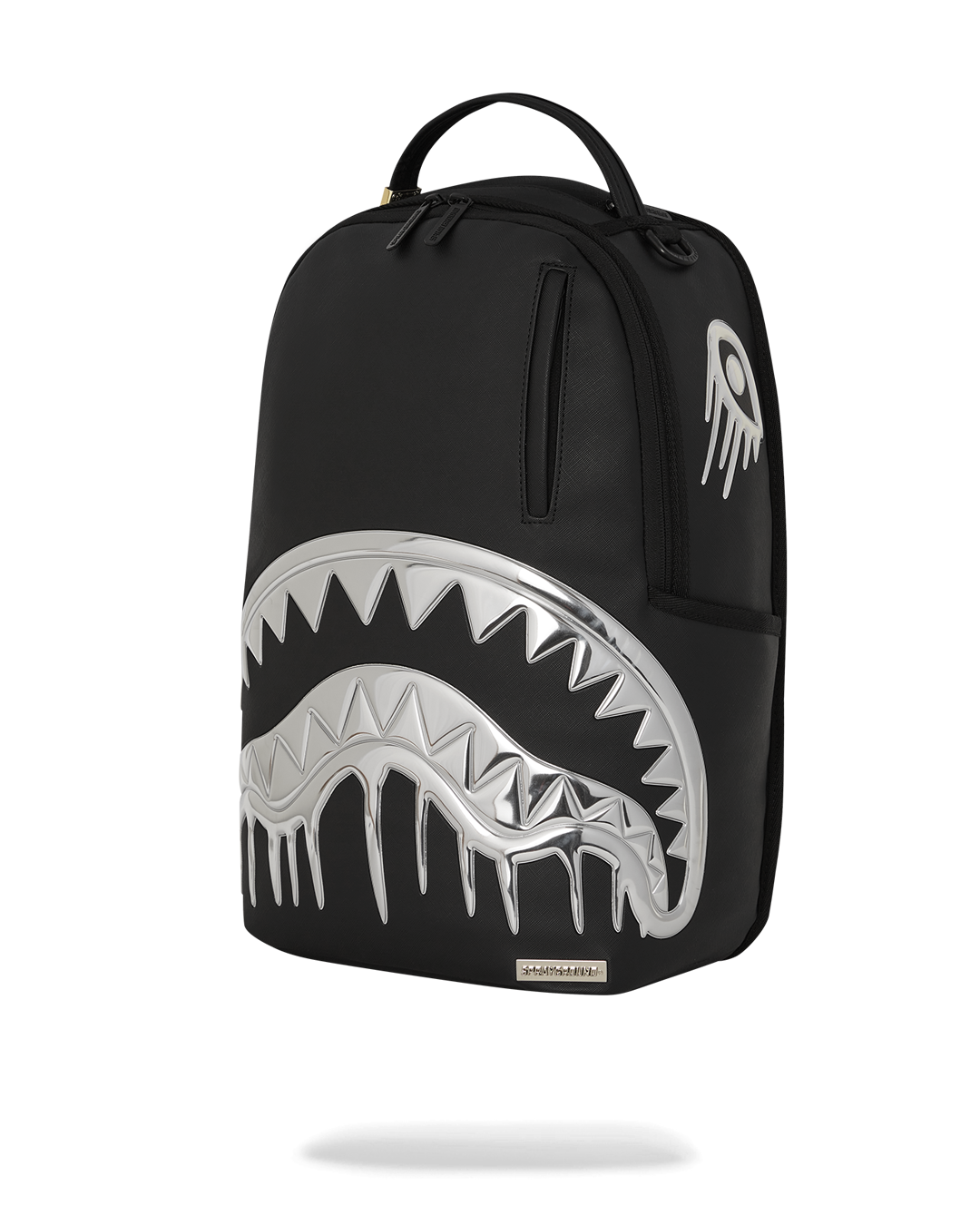 METALLIC TO THE TOUCH EXTRA DRIP BACKPACK - Image 9