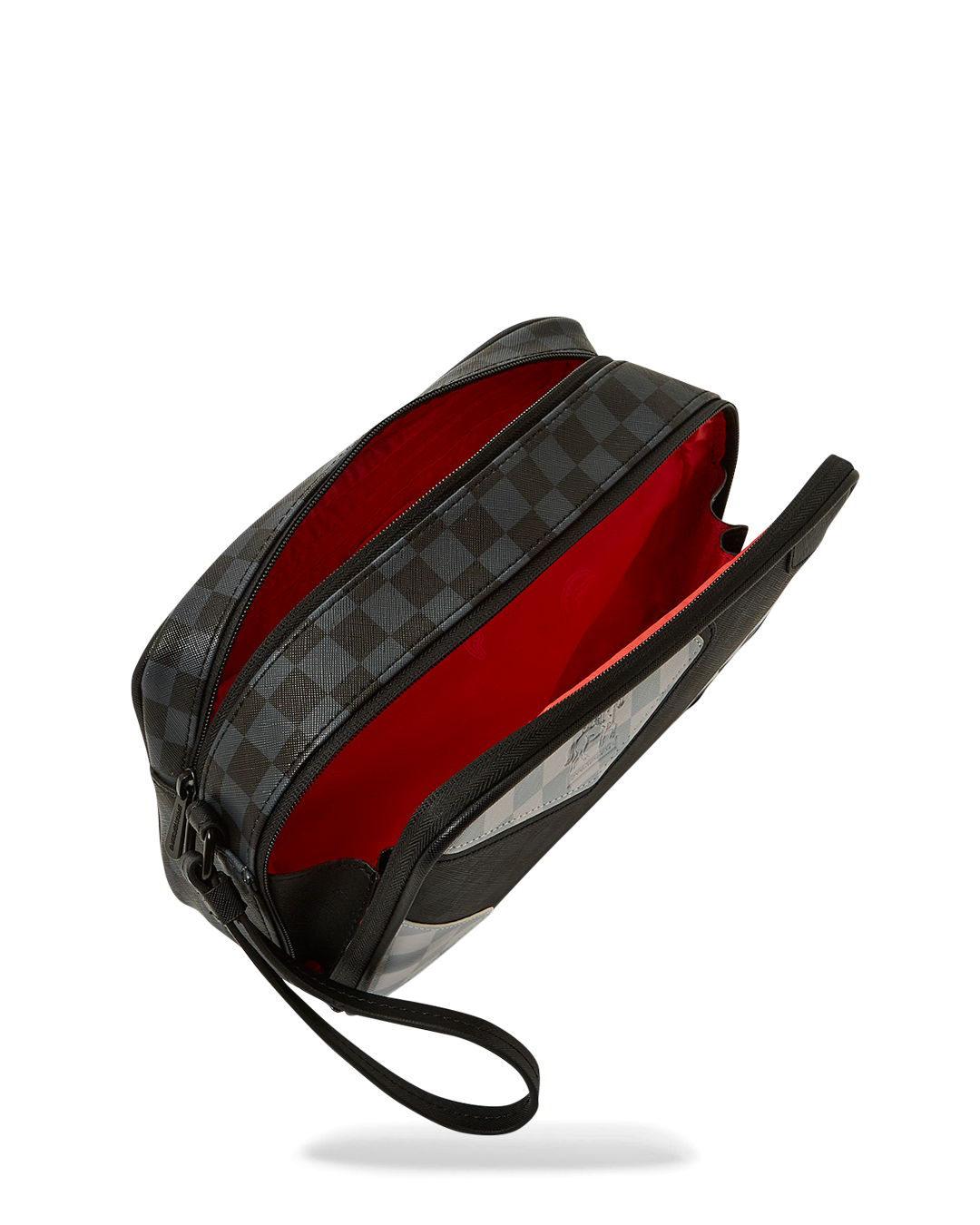 TRIPLE DECKER HEIR TO THE THRONE TOILETRY BAG - Image 7