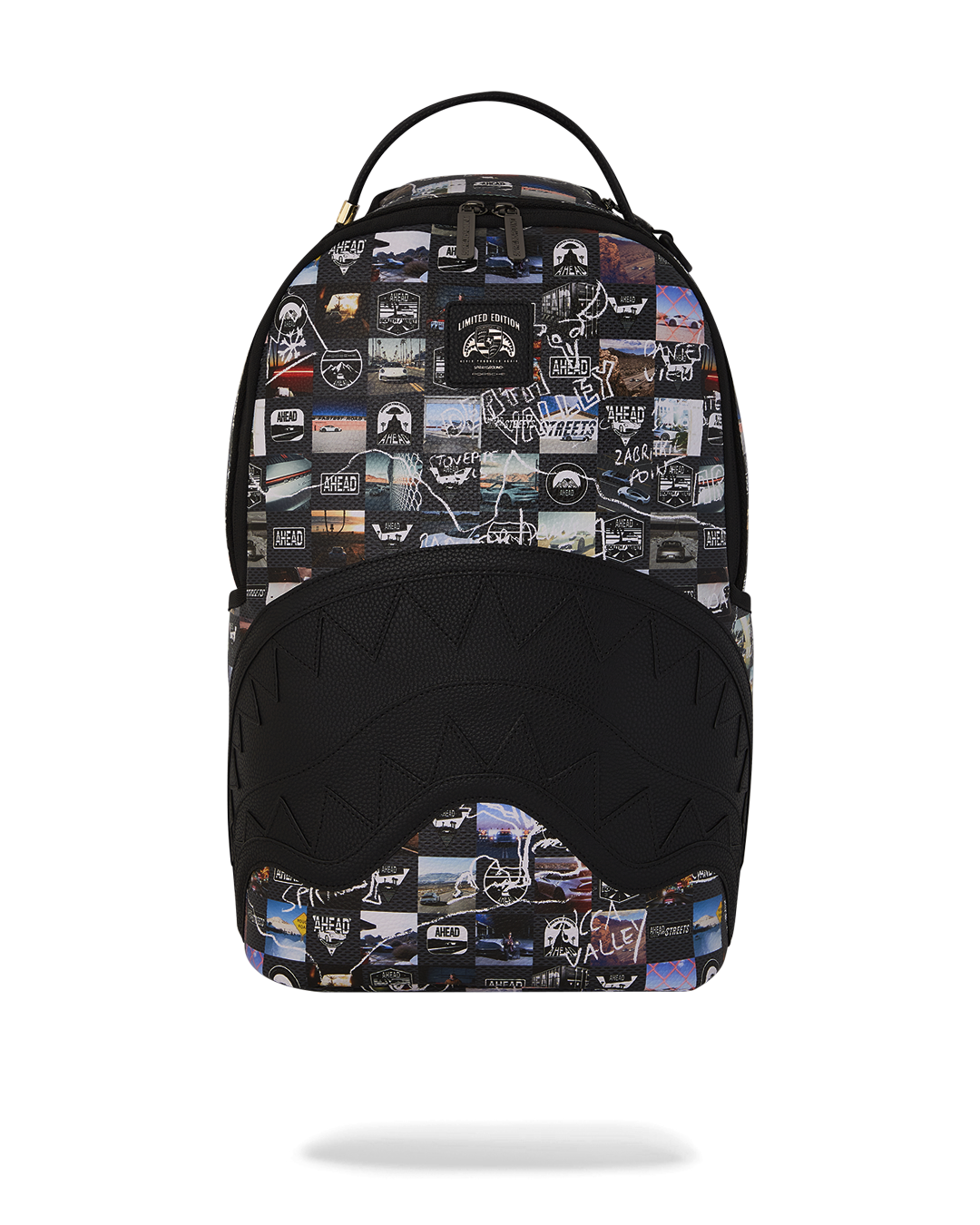 PORSCHE AHEAD COLLAB BACKPACK ?C LIMITED EDITION