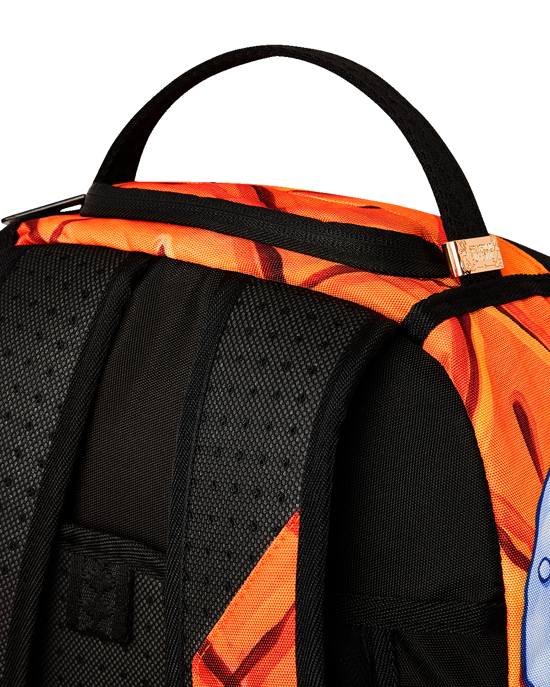 DON'T MESS WITH THE SPONGEBOB DLXSR BACKPACK - Image 10
