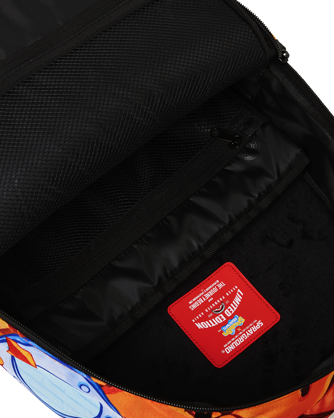 DON'T MESS WITH THE SPONGEBOB DLXSR BACKPACK - Image 11