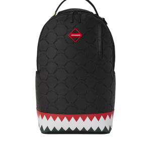GO HARD OR GO HOME DLXSV BACKPACK