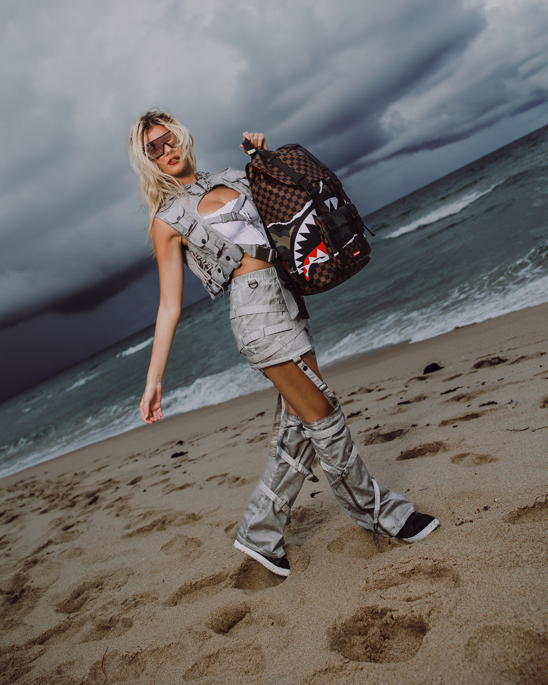 UNSTOPPABLE ENDEAVORS III HILLS BACKPACK - Image 2