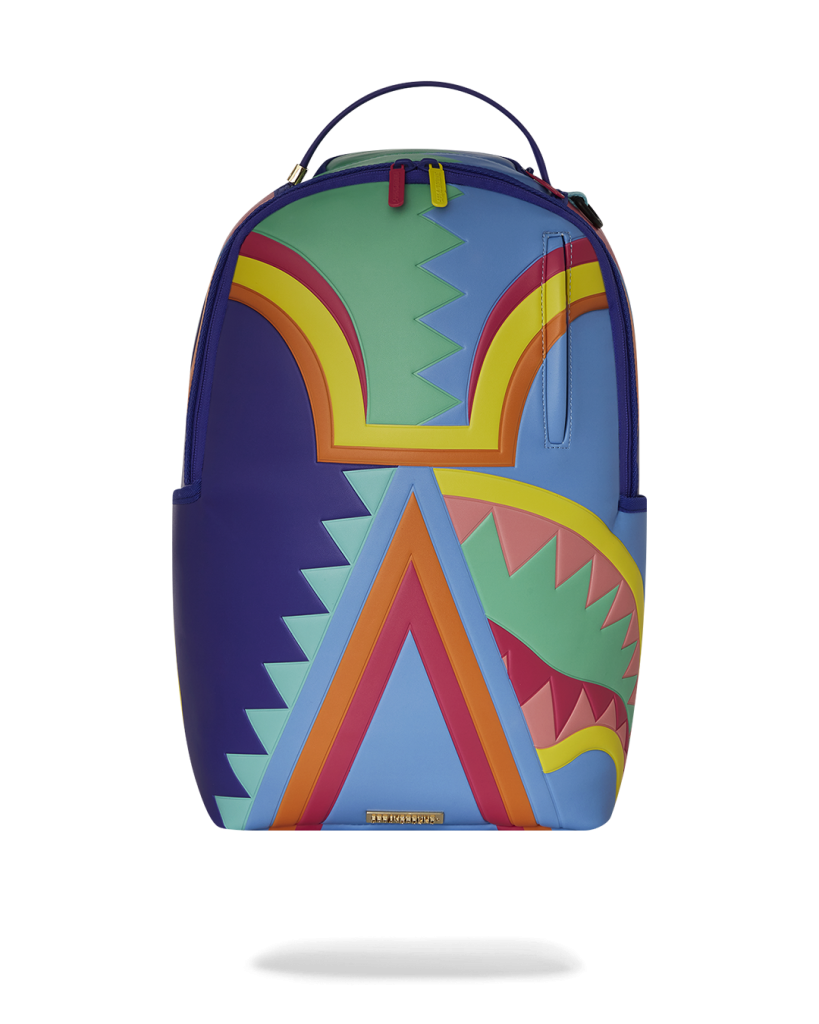 I'M ON VACATION ON MY YACHT BACKPACK