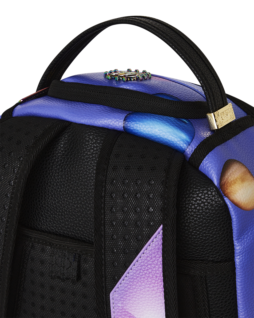 A.I. FRACTAL VISIONS BACKPACK - Image 11