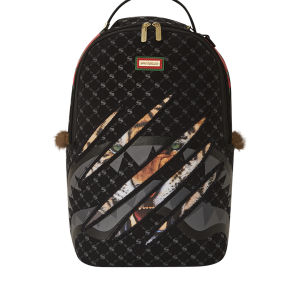 DON'T MESS WITH MY TIGER DLXSV BACKPACK