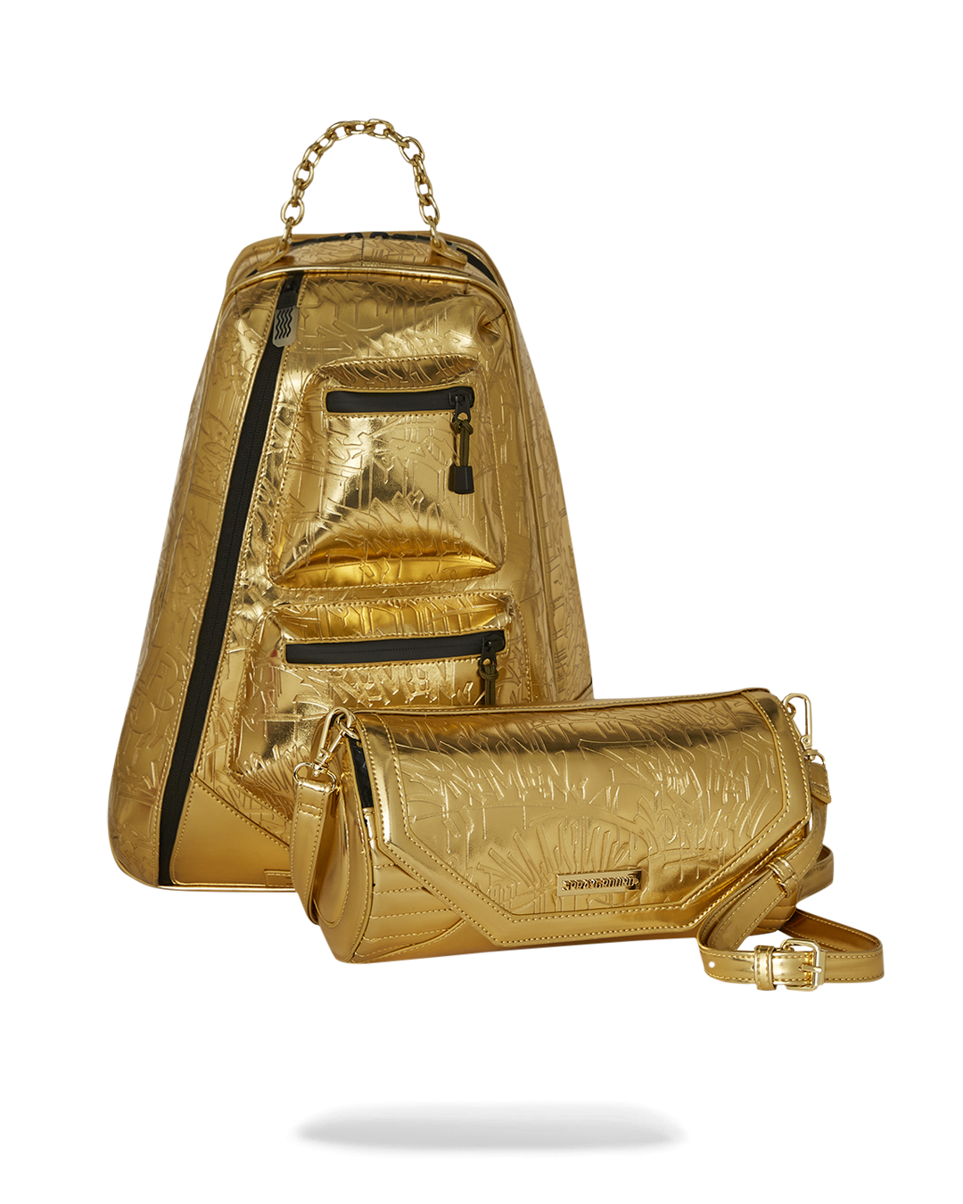 DUNE FREMKIT BACKPACK + CROSSBODY (DESERT SPICE) - Image 19