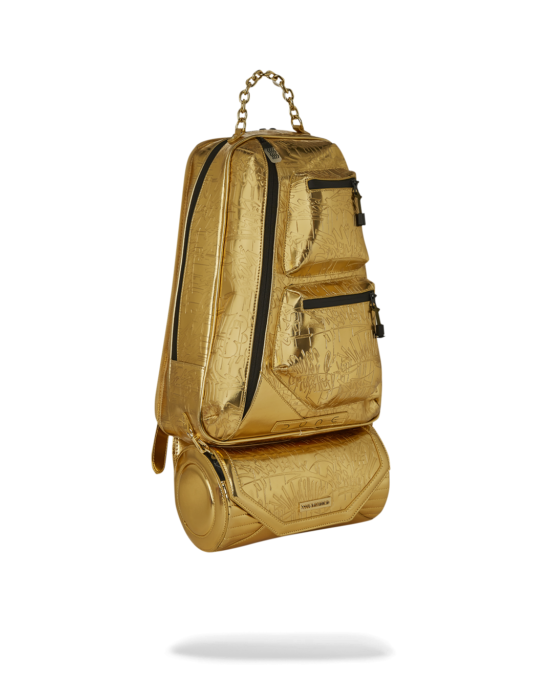 DUNE FREMKIT BACKPACK + CROSSBODY (DESERT SPICE) - Image 3