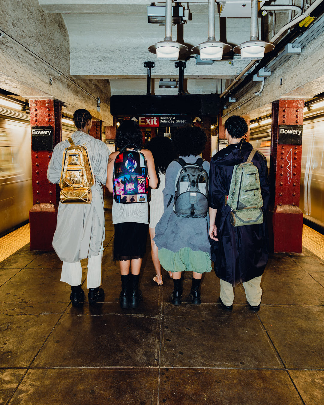 DUNE FREMKIT BACKPACK + CROSSBODY (DESERT SPICE) - Image 13