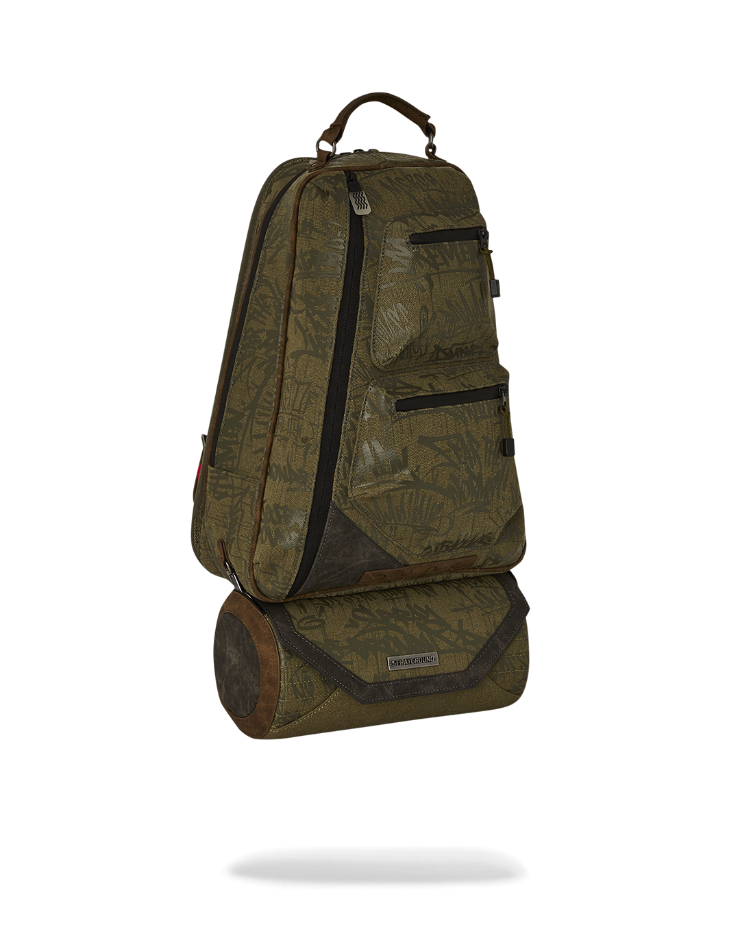 DUNE FREMKIT BACKPACK + CROSSBODY (DESERT SAND) - Image 3