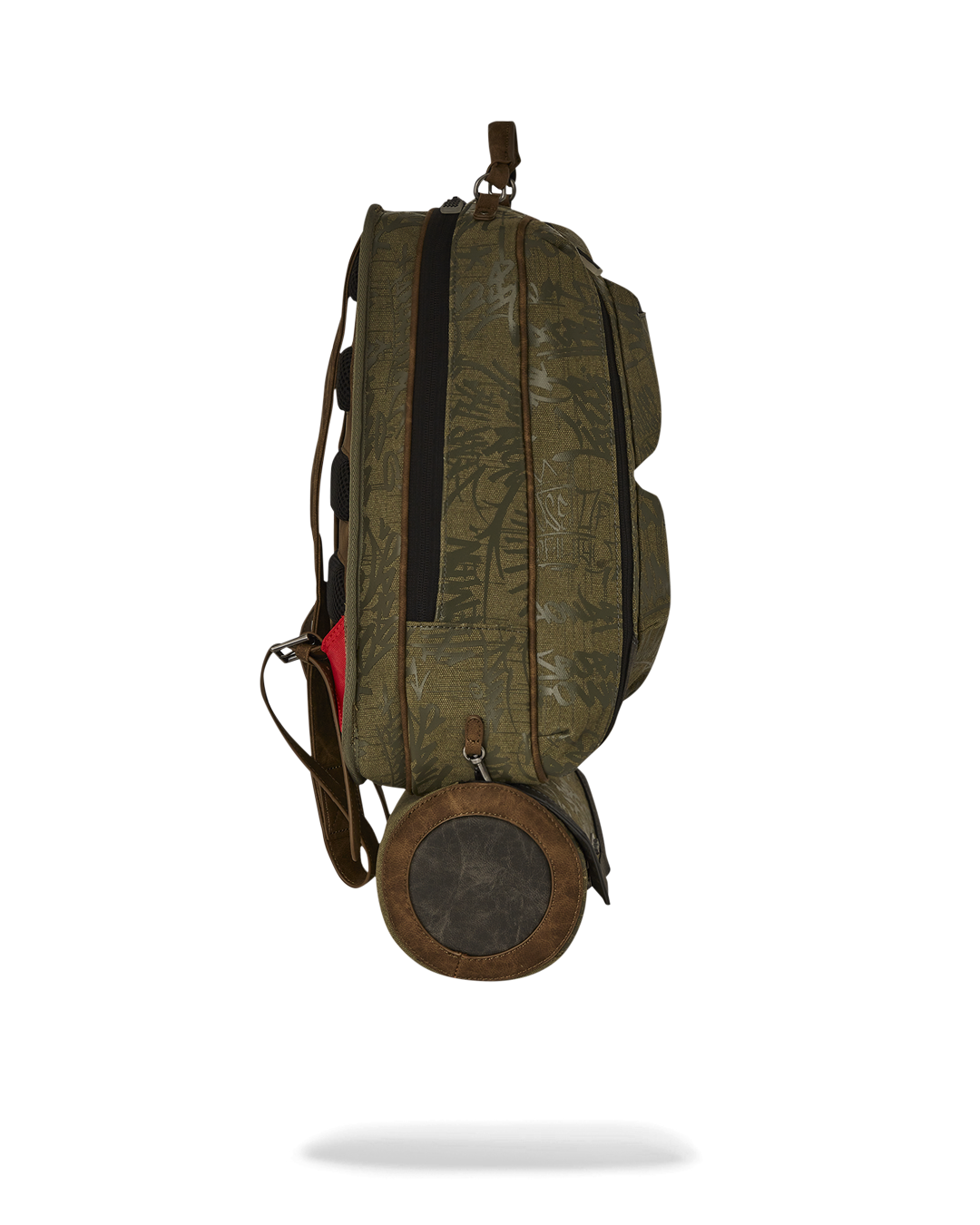 DUNE FREMKIT BACKPACK + CROSSBODY (DESERT SAND) - Image 5