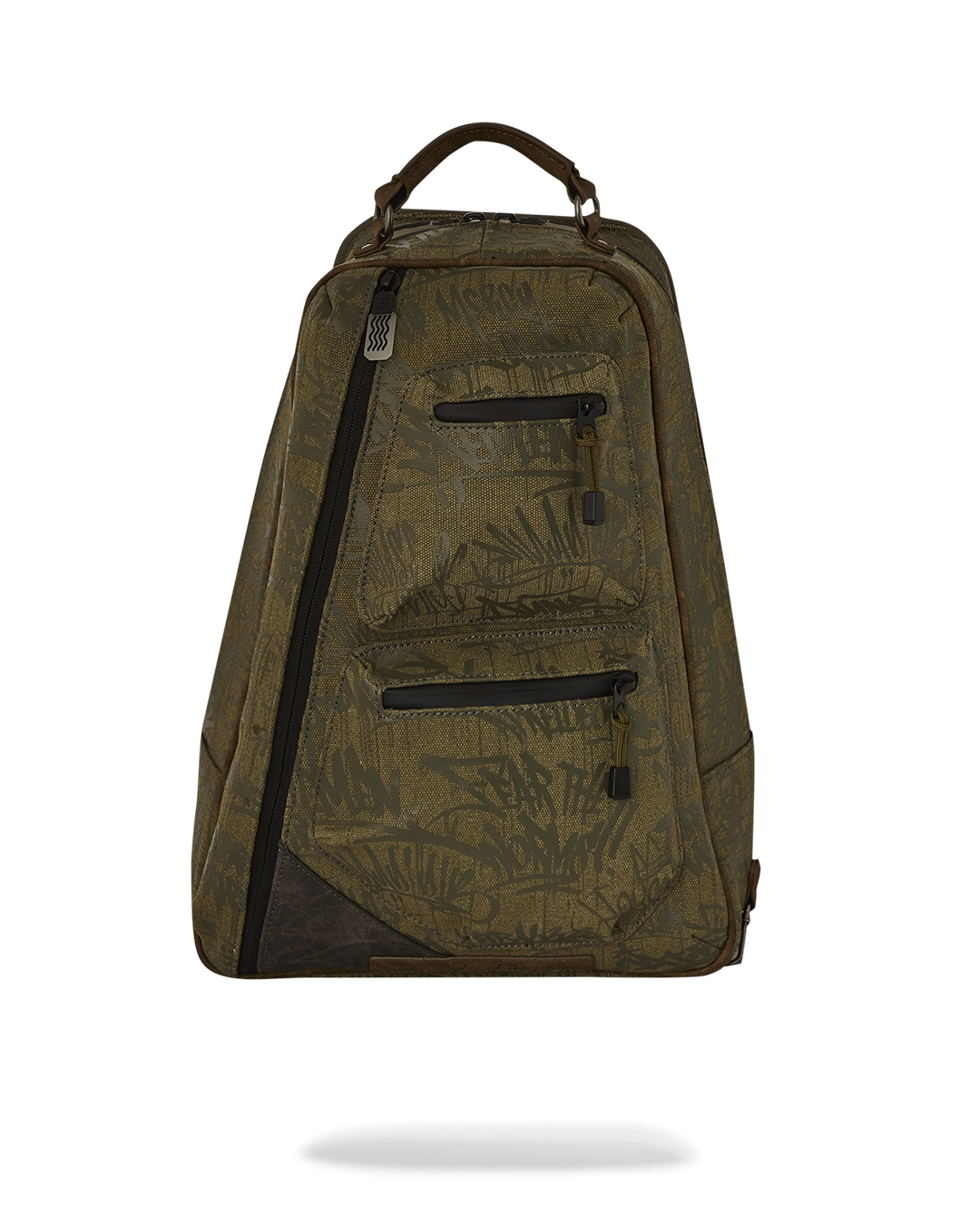 DUNE FREMKIT BACKPACK + CROSSBODY (DESERT SAND) - Image 14