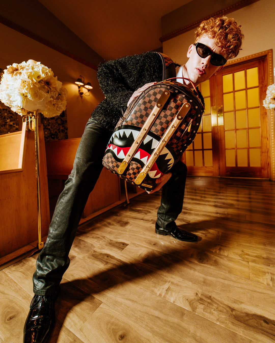 MONSIEUR EXPLORATEUR BACKPACK - Image 4