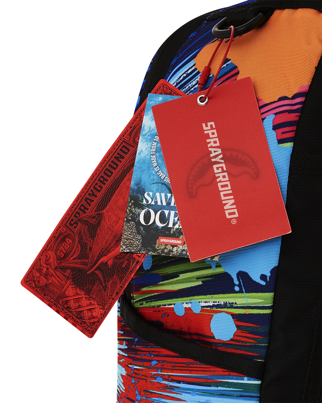 PAINT XPLOSION DLXSR BACKPACK - Image 13