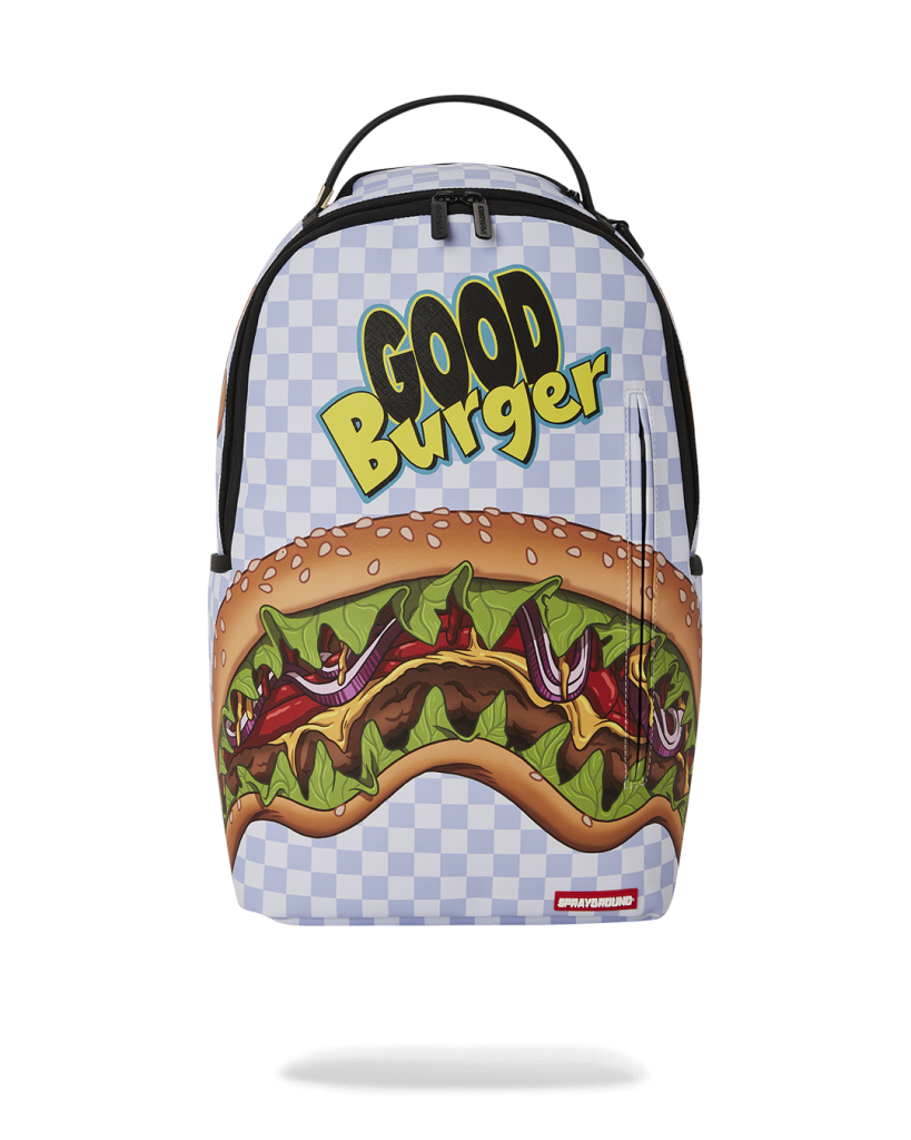 GOOD BURGER COLLAB BACKPACK