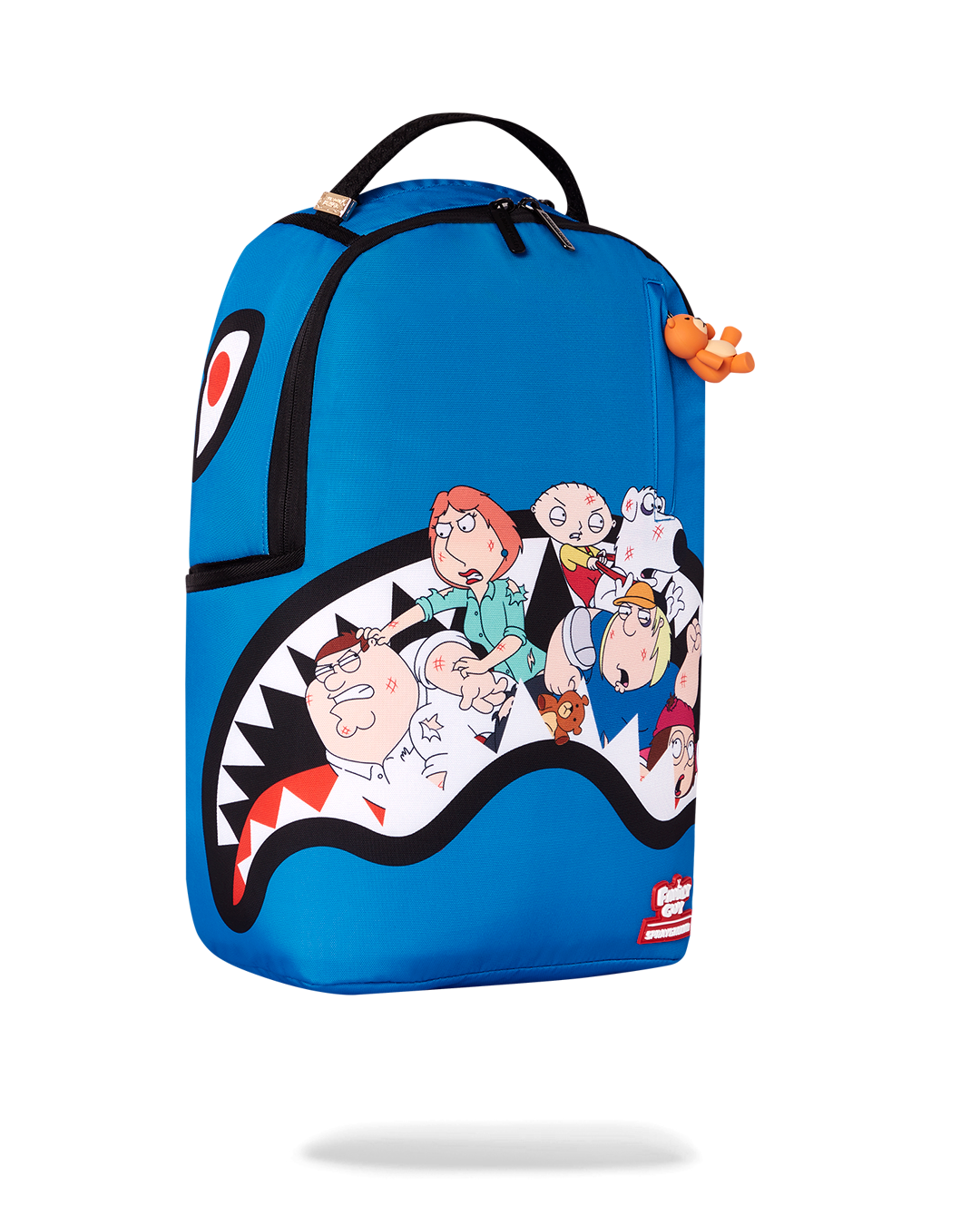 FAMILY GUY BRUISER DLXSR BACKPACK - Image 3