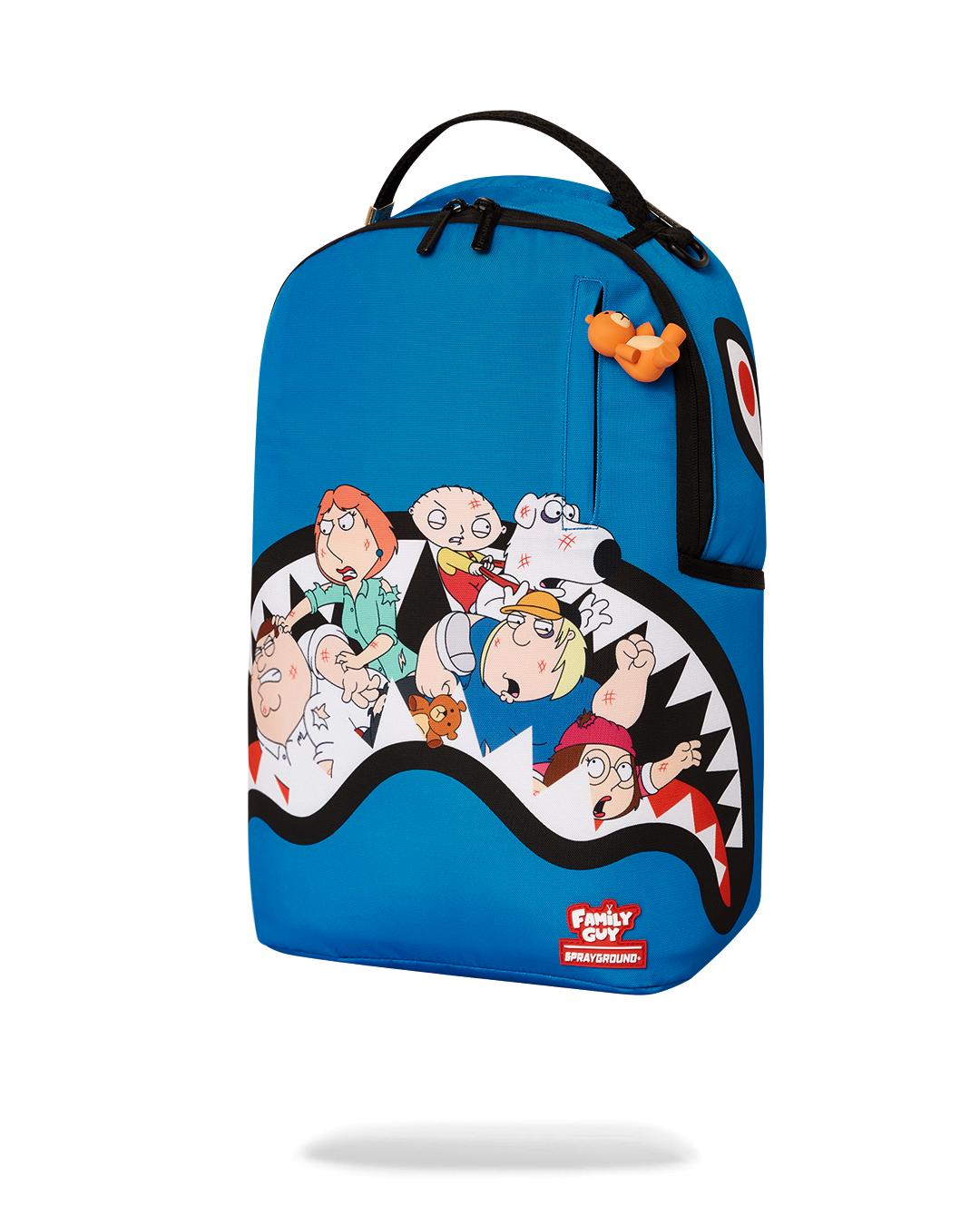 FAMILY GUY BRUISER DLXSR BACKPACK - Image 8
