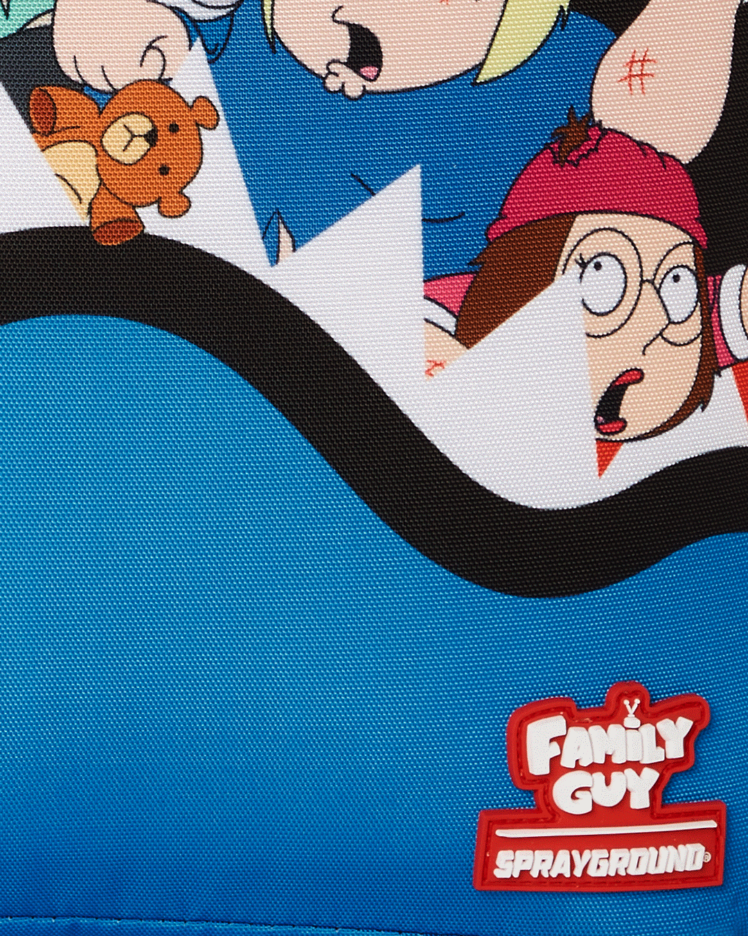 FAMILY GUY BRUISER DLXSR BACKPACK - Image 12