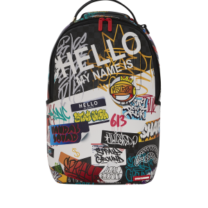 HELLO WORLD V14 BACKPACK