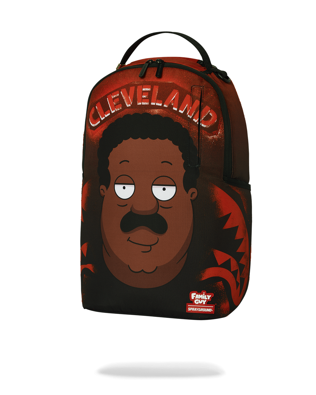 CLEVELAND SHARK FAMILY GUY DLXSR BACKPACK - Image 8