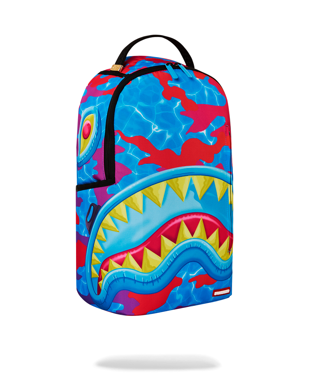CHILLIN & FLOATIN DLXSR BACKPACK - Image 3