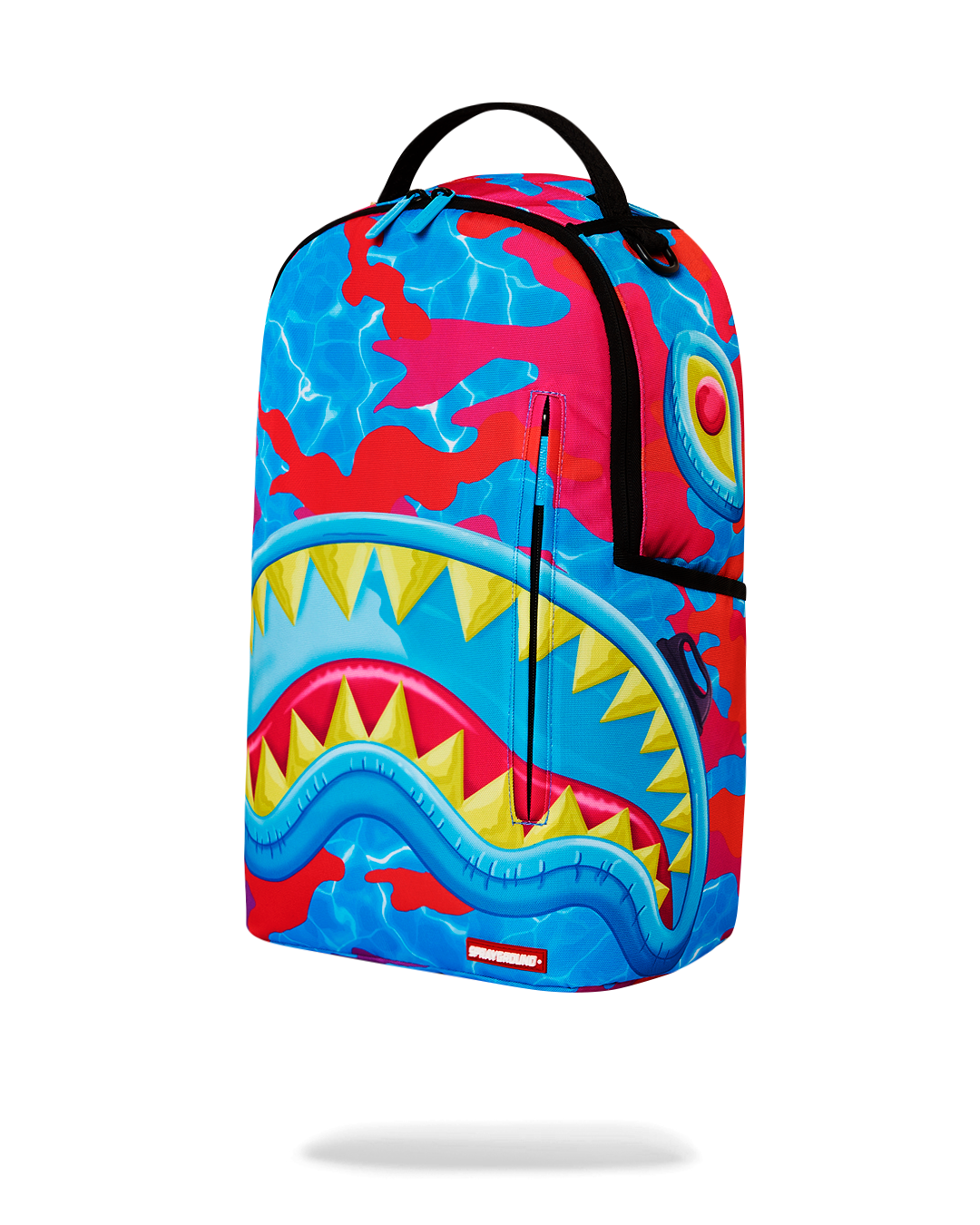 CHILLIN & FLOATIN DLXSR BACKPACK - Image 8