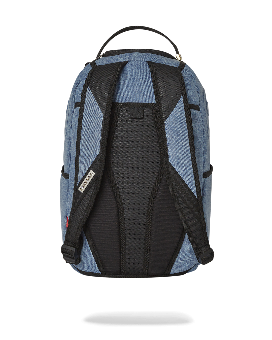 STONE WASH 3D SHARK BACKPACK - Image 4