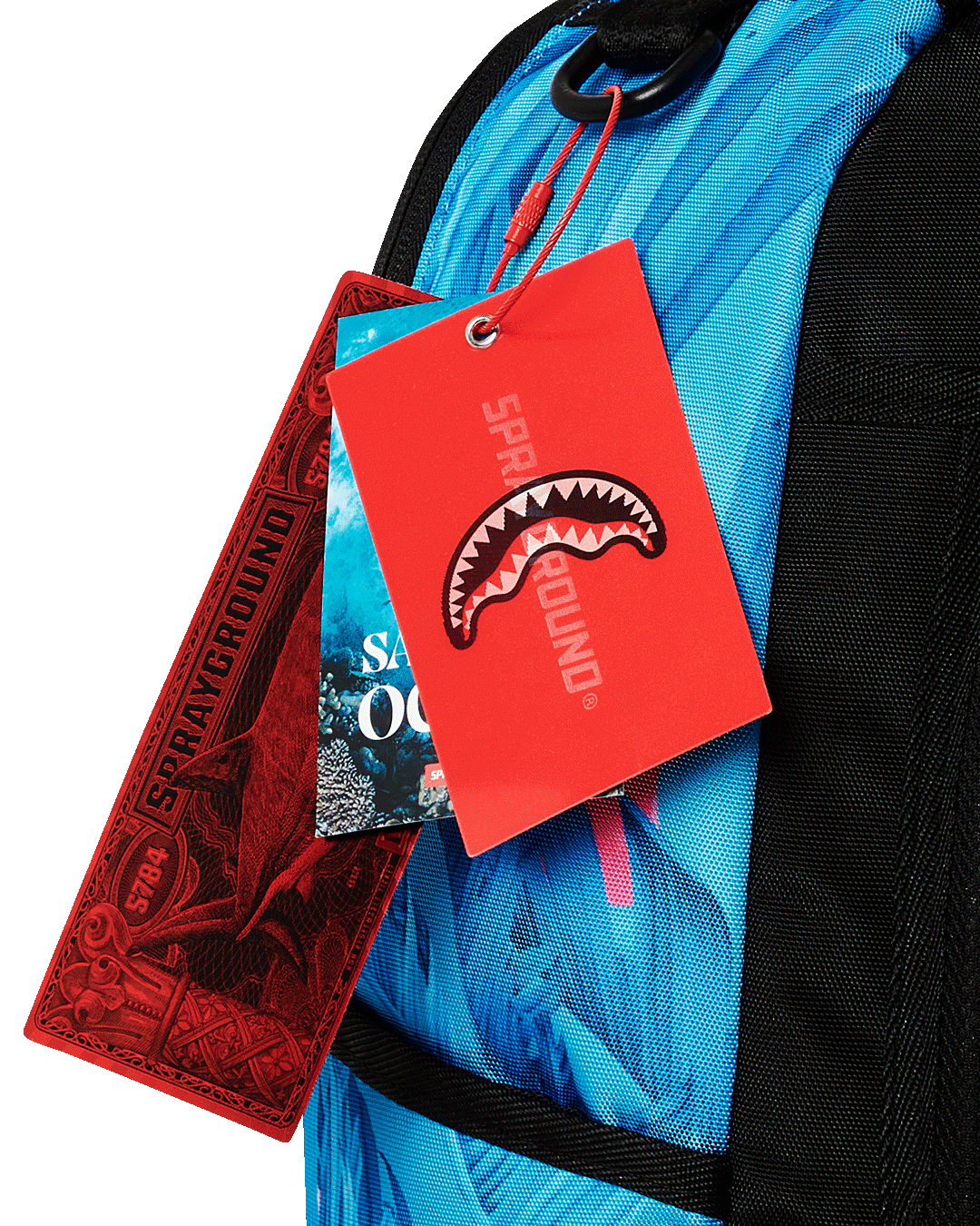 MIAMI SUNSET SPEEDWAY DLXSR BACKPACK - Image 13