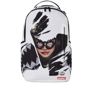 CATWOMAN INTO THE NIGHT BACKPACK