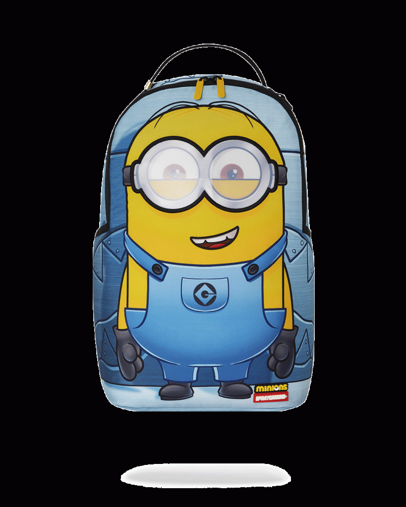 MINIONS REMOVABLE EYE SWAP