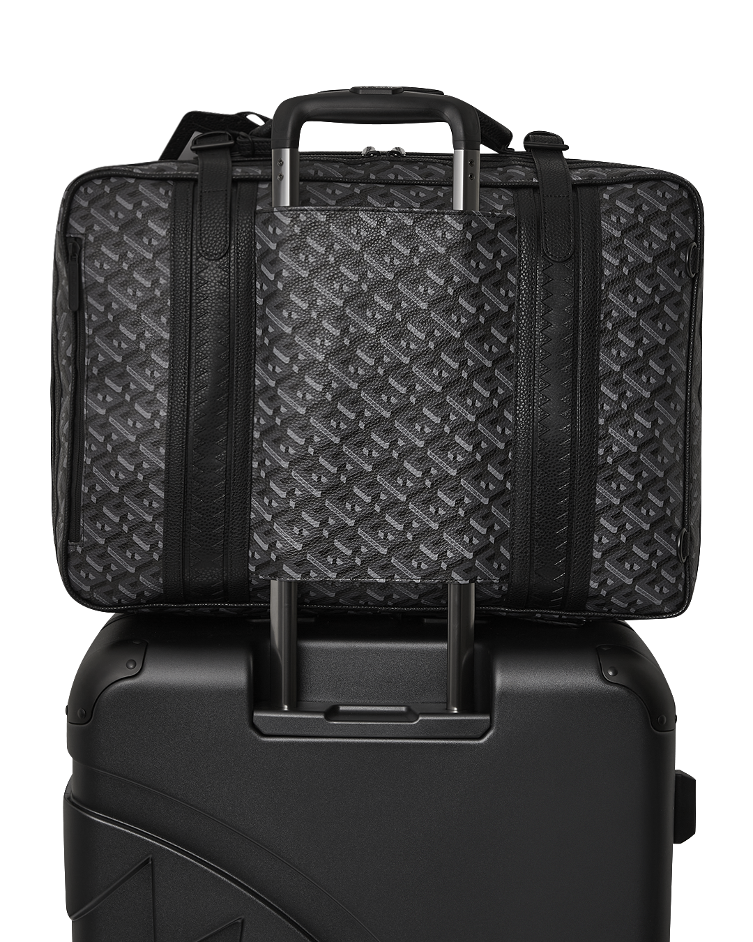 3DSG THUNDERCLAP HANDHELD CARRY-ON CONVERTIBLE BACKPACK - Image 15