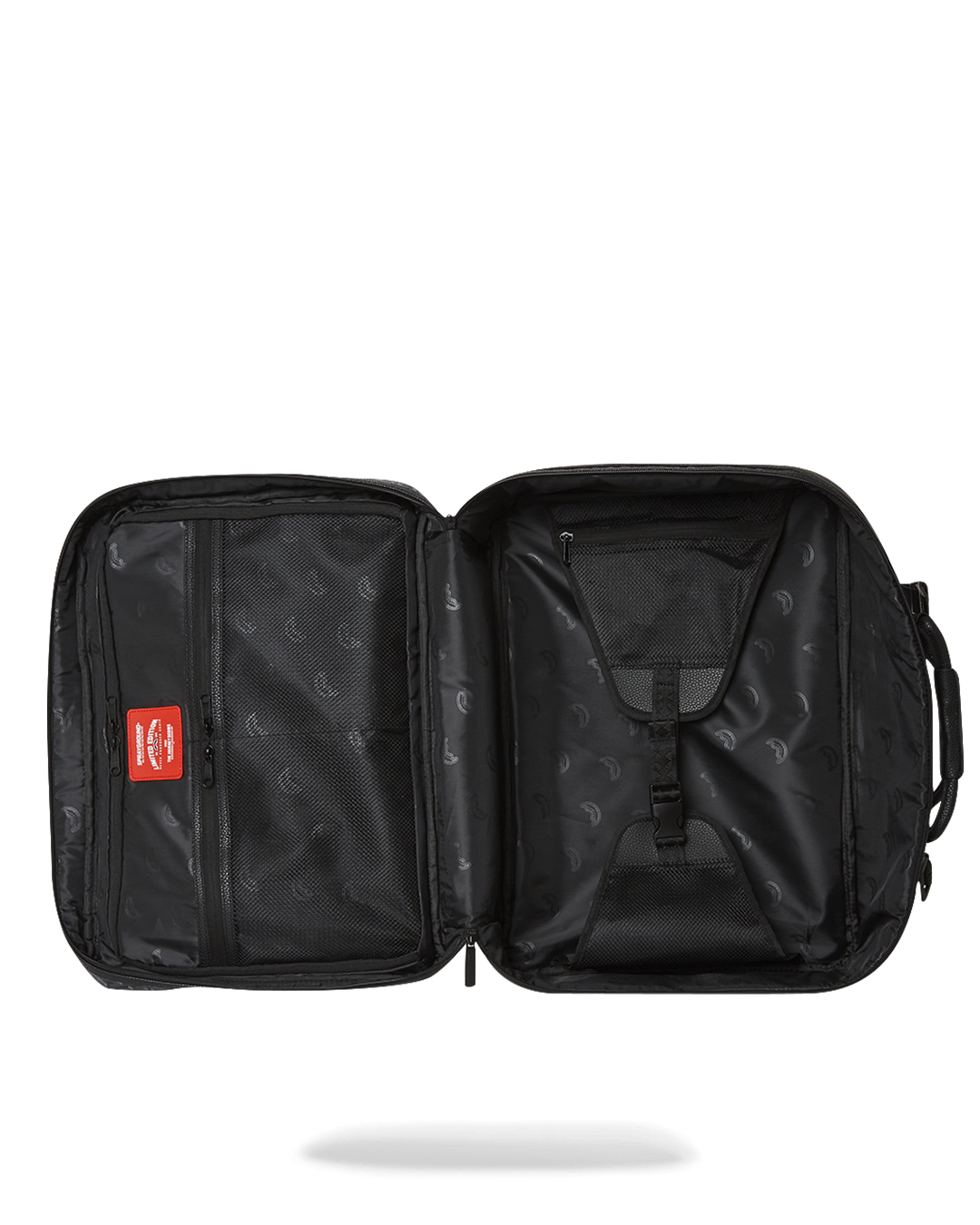 3DSG THUNDERCLAP HANDHELD CARRY-ON CONVERTIBLE BACKPACK - Image 16