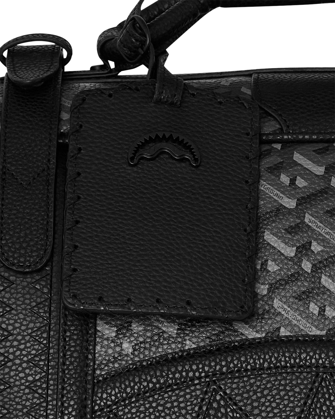 3DSG THUNDERCLAP HANDHELD CARRY-ON CONVERTIBLE BACKPACK - Image 12