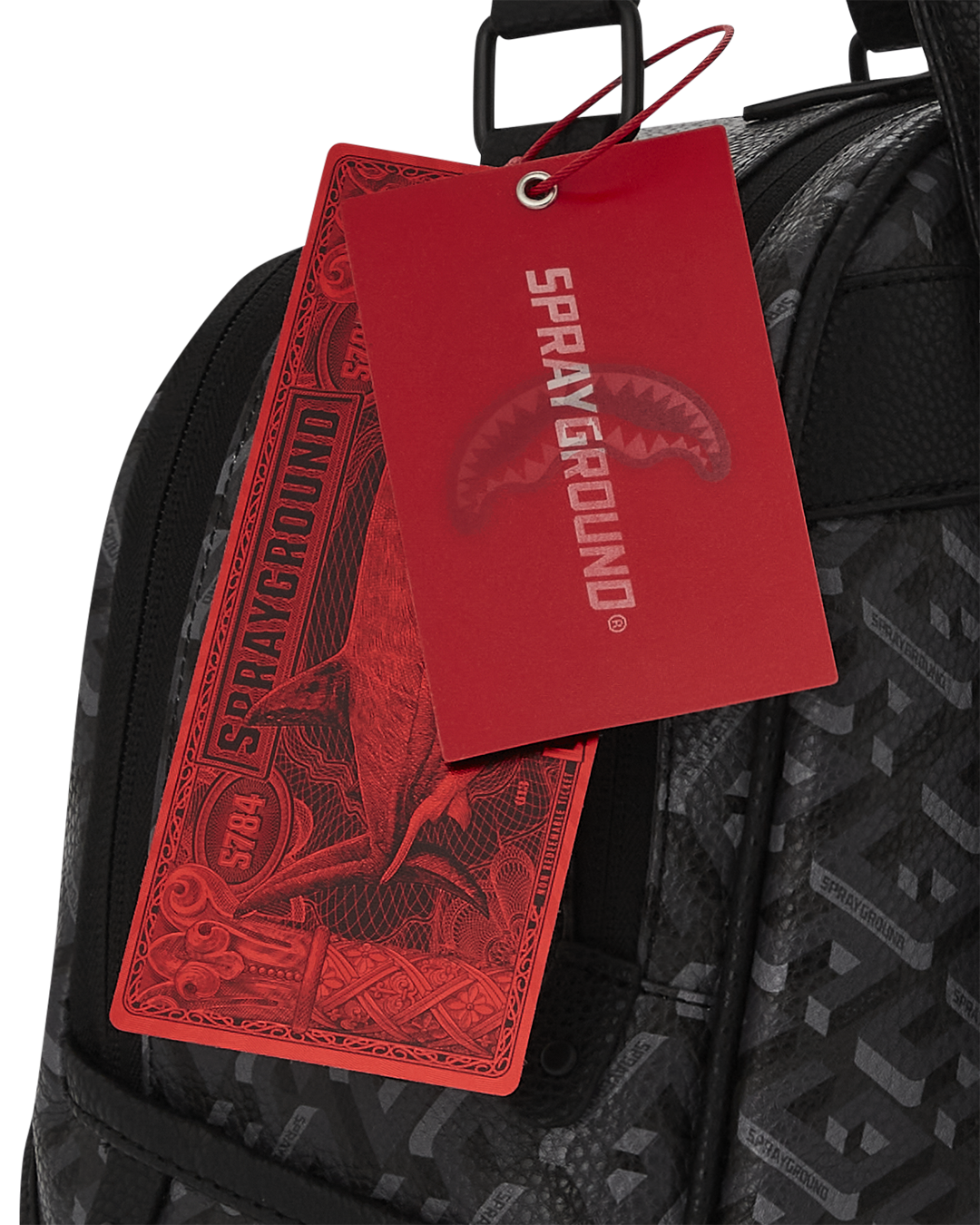 3DSG THUNDERCLAP SAVAGE BACKPACK - Image 10